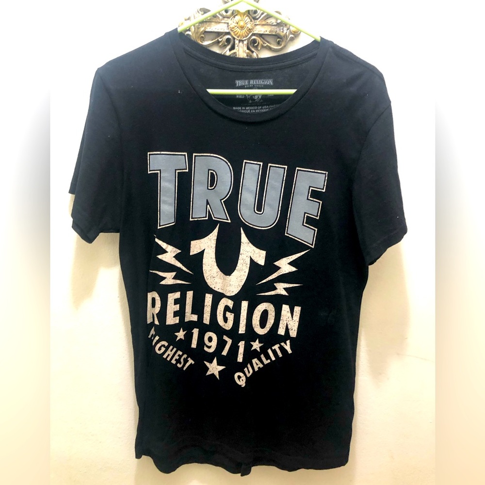 True religion T-shirt